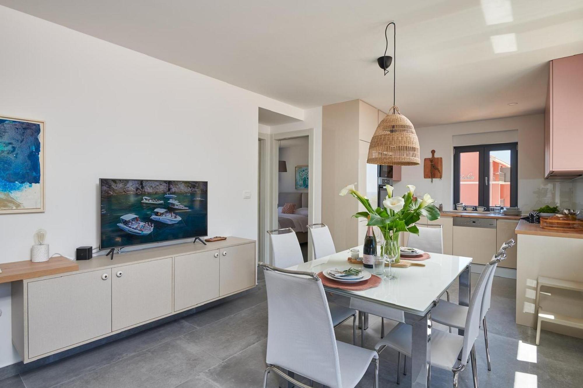 Irena Apartment No 2 Кавтат Екстериор снимка